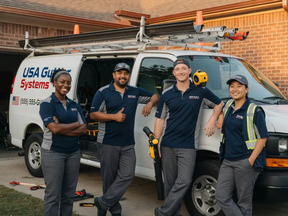 Gutter Installation company in Merchantville, NJ