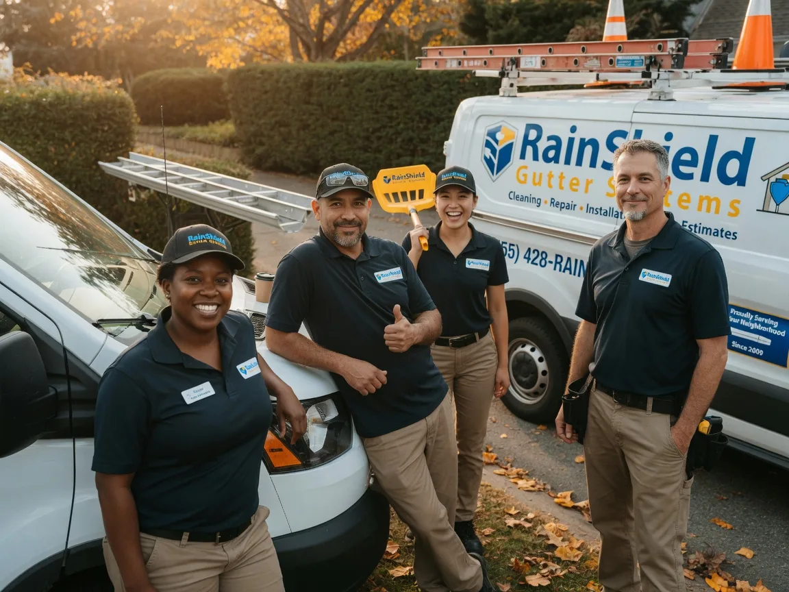 Gutter Installation company in Merchantville, NJ