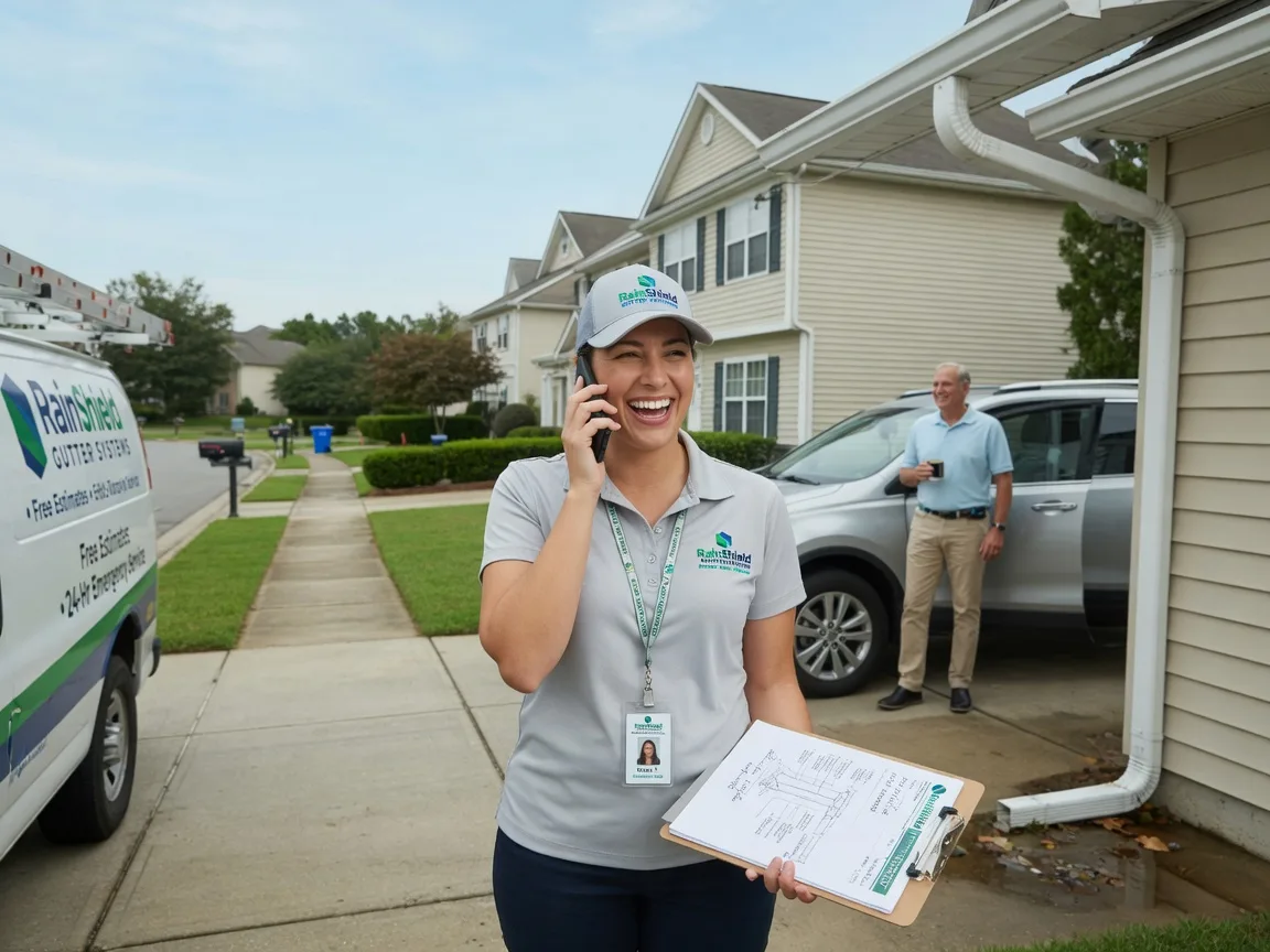 Gutter Installation Merchantville, NJ FAQs
